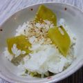 ちょこれーとなっつ's cooksnap of when they made ごま油でほっくり☆さつまいもご飯.