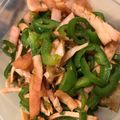 zipnzippy's cooksnap of when they made ピーマンとハム〜離乳食完了期セット〜.