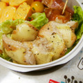 ジョンリークッカー's cooksnap of when they made トースターで簡単♥ささみのチーズ焼き.