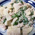 うんのぞのぞ's cooksnap of when they made 簡単！新感覚♪タケノコのサラダ.