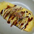 めがねロック's cooksnap of when they made 野菜高騰お助け！もやし豚チーズのとん平焼.
