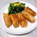 ＠迷子＠'s cooksnap of when they made ほっくりジューシー！大根の豚肉巻き。.
