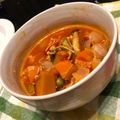 ちょろちゃん☻♡'s cooksnap of when they made 野菜たっぷりトマト煮込み♡.
