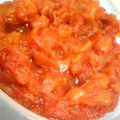 まな姫's cooksnap of when they made 特製トマトソース.