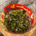 ろみmam's cooksnap of when they made ＊大根葉じゃこふりかけ＊.