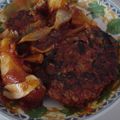 すみのかほり's cooksnap of when they made 簡単！美味しい！煮込みハンバーグ.