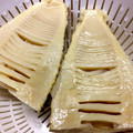 えぞー's cooksnap of when they made 筍のアク抜き…圧力鍋で！なんか簡単〜♪.