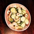 はるてぃんJK's cooksnap of when they made ちくわときゅうりの胡麻マヨ和え♡簡単節約.