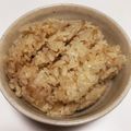 クックNAFJ24☆'s cooksnap of when they made ツナのクリームチーズ炊き込みごはん.