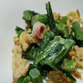 ホソニャン's cooksnap of when they made 菜花の中華風マヨネーズ和え.