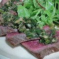ｋｐ‐family's cooksnap of when they made 【簡単】和風ローストビーフ　.