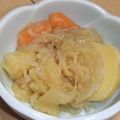 きらり流れ星's cooksnap of when they made 煮くずれ一歩手前の我が家の肉じゃが.