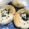 キャラメグ♪'s cooksnap of when they made お芋とウインナー！2種のくるくるパン！.