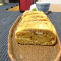 ダイナマイト漆黒's cooksnap of when they made だし巻き玉子で親子巻き（他人巻き）.