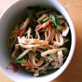 honey19's cooksnap of when they made ＊切り干し大根のマヨ胡麻サラダ＊.