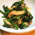 ぴんくみんと's cooksnap of when they made ツナキム★ほうれん草.