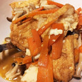 ゆりこずキッチン's cooksnap of when they made お仕事帰りの！野菜と厚揚げの激旨みそ炒め.