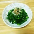 ピーナッツ子♪'s cooksnap of when they made 大根の葉の漬け物.