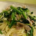 なちょこ６７'s cooksnap of when they made 簡単！バター醤油パスタ.