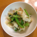 ゆすひと's cooksnap of when they made 春の副産物❀筍姫皮の梅和え.