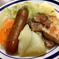 ちゃちゃまる26's cooksnap of when they made トロトロ〜〜豚バラブロックで簡単ポトフ〜.