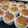 chyrrypie's cooksnap of when they made クランベリーとクリームチーズのマフィン.