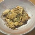 ちなくん。's cooksnap of when they made 牡蠣のこってり焼き♪.