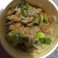 ma___111's cooksnap of when they made ヘルシー！ちりめんじゃこ納豆.