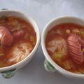 紅葉ｙ's cooksnap of when they made 餃子の皮＆ごはんが余ったら合わせてみてね.