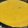 なな八's cooksnap of when they made ＊レンジで時短！かぼちゃのポタージュ＊.