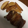 サン・サン's cooksnap of when they made 簡単！漬けて焼くだけ♡ポークスペアリブ.