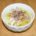 ヤス＠武州川崎's cooksnap of when they made キャベツとツナのさっと和え.