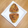 ヤス＠武州川崎's cooksnap of when they made *醤油焼きおにぎり*.