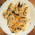 ☆アンシェル☆'s cooksnap of when they made ひじきごはん【お弁当メニュー】.