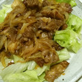 むぴょこぴょこん's cooksnap of when they made ✤牛すじのしょうゆ炒め✤.