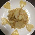 jamhleb's cooksnap of when they made スライスして焼くだけ！ぱりっほくっポテト.