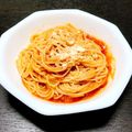 のんべぇヒロ's cooksnap of when they made アラビアータ パスタ.