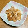 rerey's cooksnap of when they made 簡単！鶏肉のこってりクリームソース.