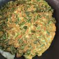 1035's cooksnap of when they made 簡単すぎ☆ネギ焼き.