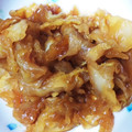 ellie21's cooksnap of when they made 大量生産して作り置き！キャベツの甘辛煮.