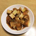 take♪aki♪'s cooksnap of when they made 簡単！厚揚げと玉ねぎの煮物.