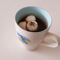 まんまるまうちゃん's cooksnap of when they made ブラックペッパーココア（カフェモカ）.