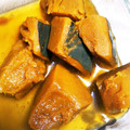 ★sakatera★'s cooksnap of when they made 冷凍栗かぼちゃの煮物【覚書き】.