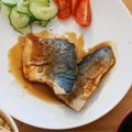 hinka's cooksnap of when they made スズキの煮つけ.