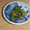 きらり流れ星's cooksnap of when they made きゅうりのキューちゃん漬け.