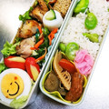 セルクラ's cooksnap of when they made 厚揚げ、たけのこ、ごぼうと人参の煮物.