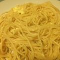 クックCO4X53☆'s cooksnap of when they made とろ～りたまごのやみつきパスタ.
