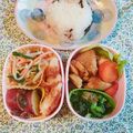 yesmama's cooksnap of when they made もやしのナムル.