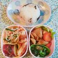 yesmama's cooksnap of when they made 我が家で好評の☆梅コンブ☆おにぎり.