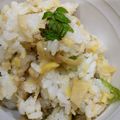 島猫。's cooksnap of when they made 炊き込まない！京たけのこの　たけのこご飯.